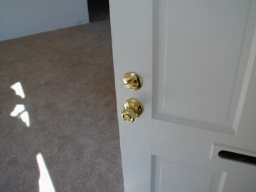 new passage lockset and deadbolt