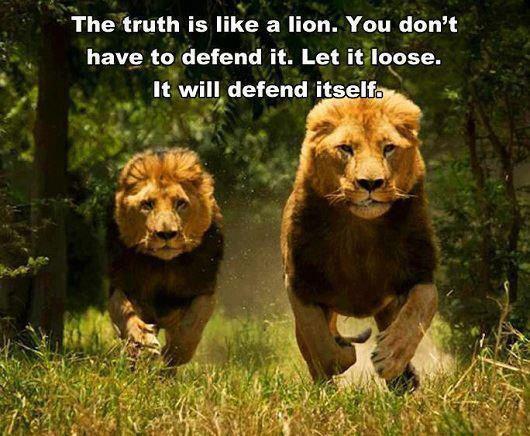 lion of truth 