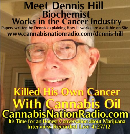 cannabis kills cancer