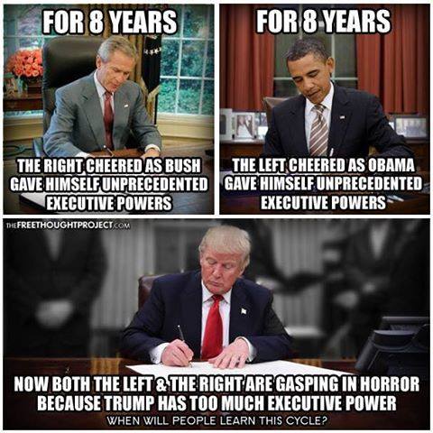 executive orders