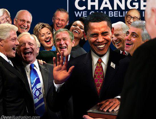 change we can believe in !