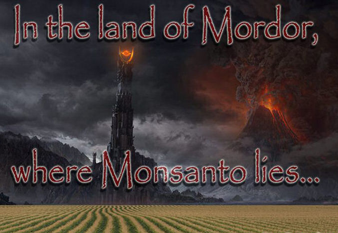 Monsantop extinction