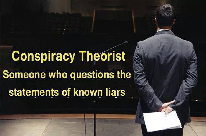 conspiracies theories