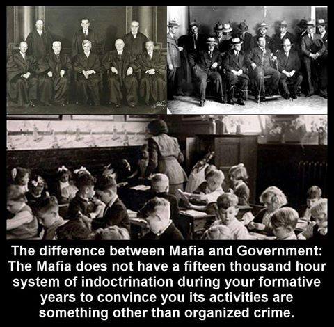 indoctrination system