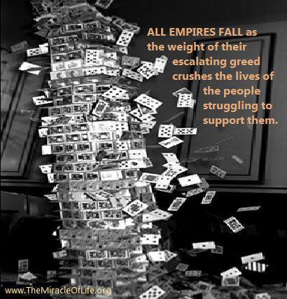 all empires collapse