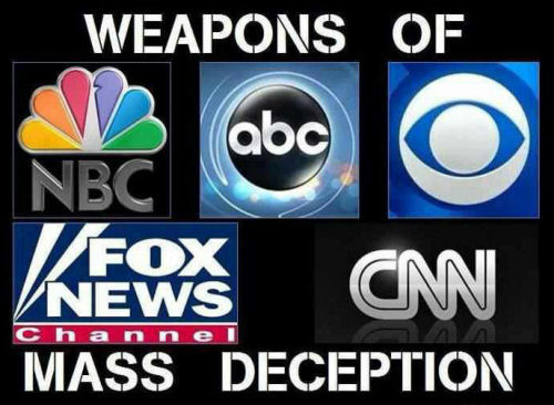 weapons of mass deception