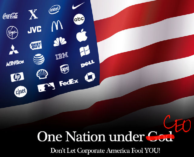 one nation under CEO