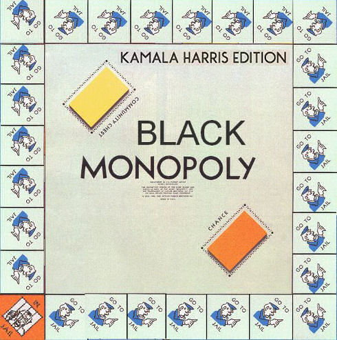 black monopoly in America