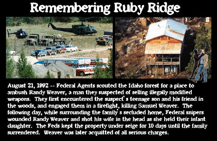 ruby ridge