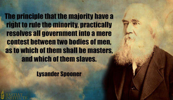 majority tyranny