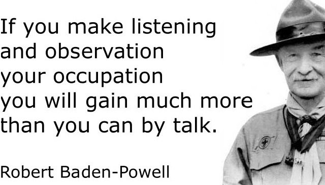 Robert Baden Powell