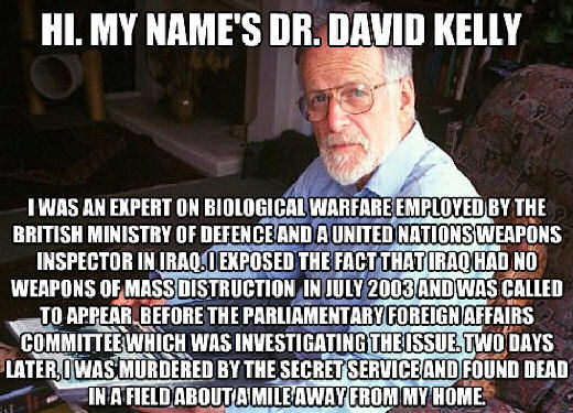 David Kelly