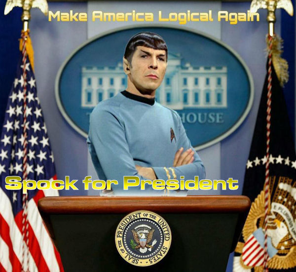 Spock for President