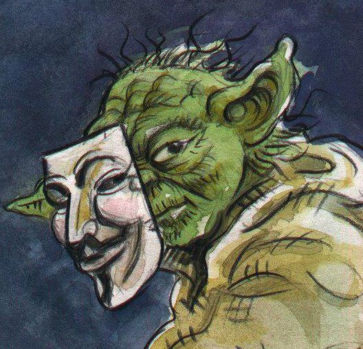 anonomous Yoda