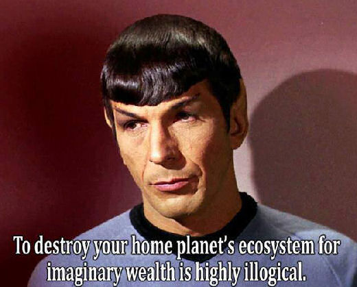 highly illogical