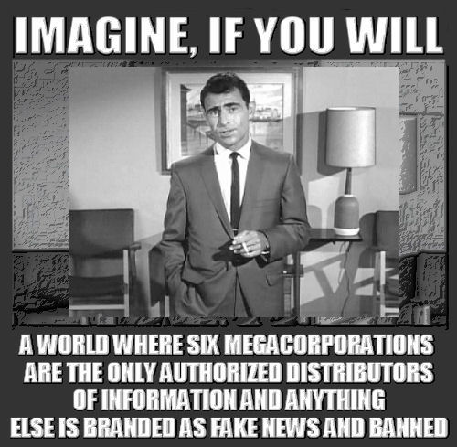 imagine 6 corporations
