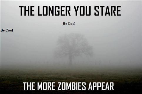 zombie apocalypse