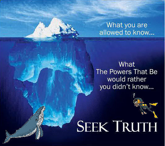 seek truth 