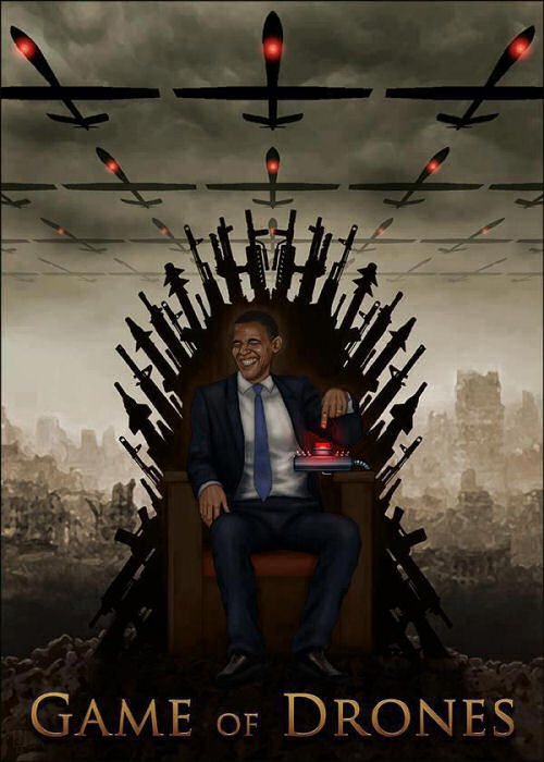 game of drones