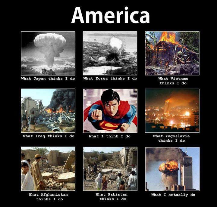 American exceptionalism