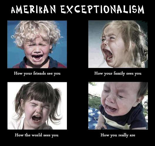 Amerikan Exceptionalism