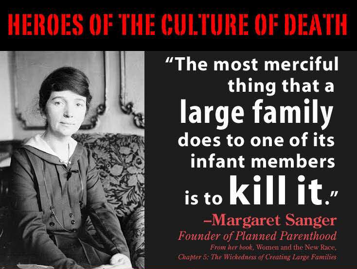 eugenics: the idea that the human species will advance by discouraging reproduction of persons with genetic defects presumed to have inheritable undesirable traits -negative eugenics - while encouraging reproduction by persons presumed to have inheritable 