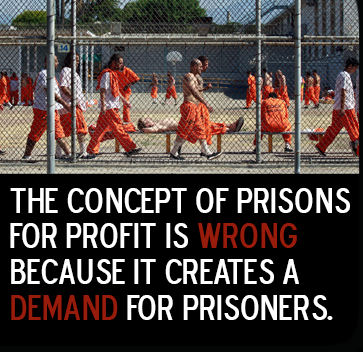 prisons for profit