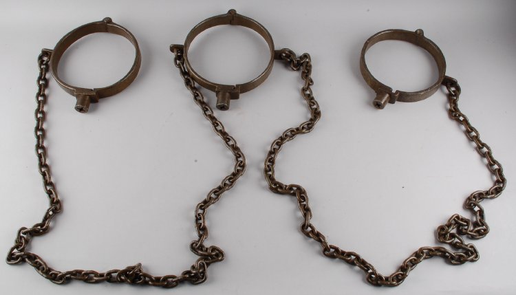 slave chains