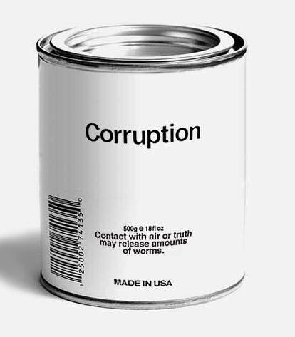corruption - made in the usa 