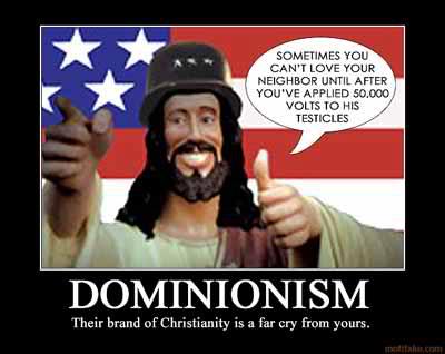 dominionism