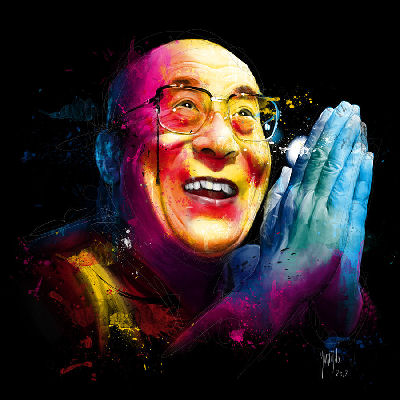 Dalai Lama