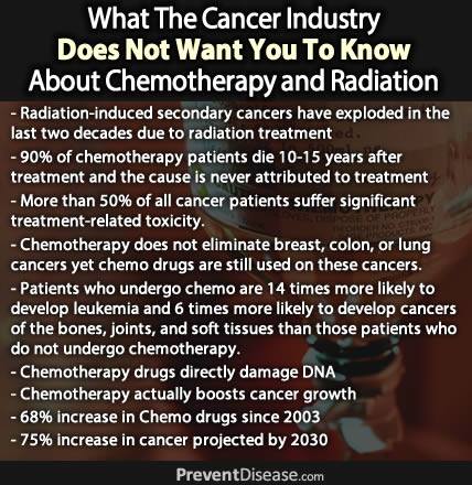 chemothearpy or radiation ?