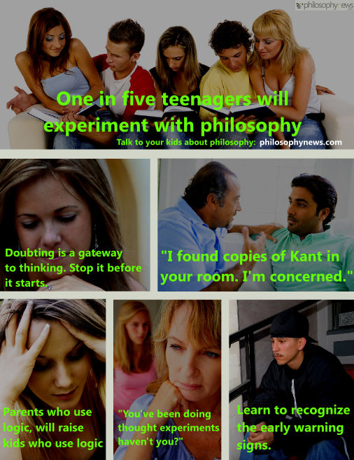 experiment with philosophy