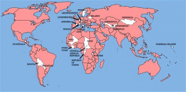 Countries invaded by the British Empire