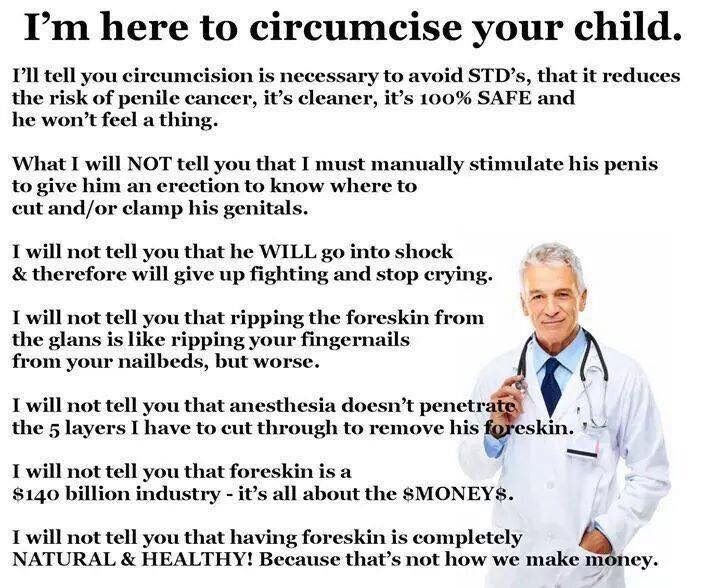 circumcise