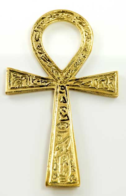 ankh = the key to eternal life