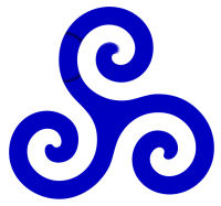 triskelion air symbol