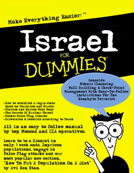 Israel for Dummies