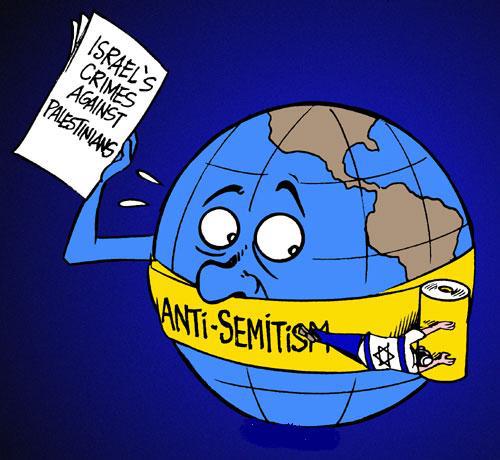 anti-semitism