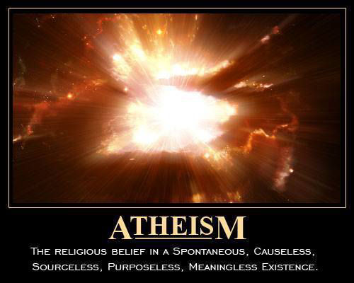 Atheism